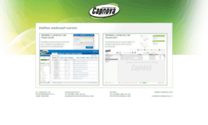Webmail.capnova.com thumbnail