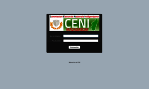 Webmail.ceni-madagascar.mg thumbnail