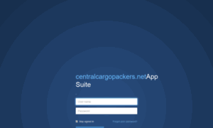 Webmail.centralcargopackers.net thumbnail