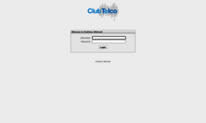 Webmail.clubtelco.com thumbnail