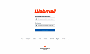 Webmail.compacmedia.net thumbnail