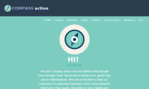 Webmail.compass-action.com thumbnail