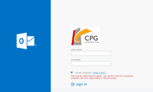 Webmail.cpgcorp.com.sg thumbnail
