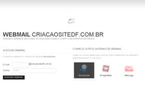 Webmail.criacaositedf.com.br thumbnail
