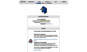 Webmail.dds.nl thumbnail