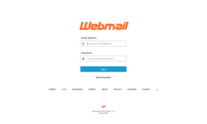 Webmail.deepblue.cl thumbnail