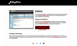 Webmail.digipen.edu thumbnail