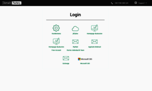 Webmail.domainfactory.de thumbnail