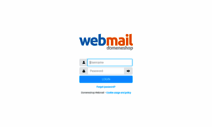 Webmail.domeneshop.no thumbnail