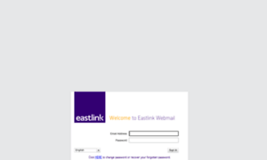 Webmail.eastlink.ca thumbnail