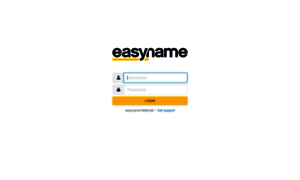 Webmail.easyname.eu thumbnail