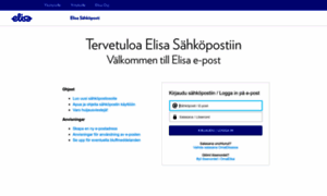 Webmail.elisa.fi thumbnail