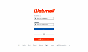 Webmail.enligne.sn thumbnail