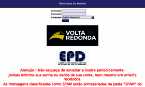 Webmail.epdvr.com.br thumbnail