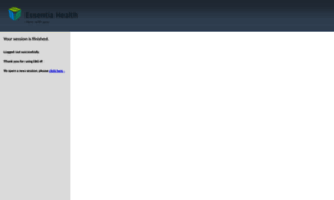 Webmail.essentiahealth.org thumbnail