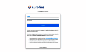 Webmail.eurofins.com thumbnail