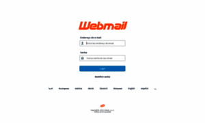 Webmail.facesm.br thumbnail