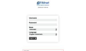 Webmail.fimnet.fi thumbnail