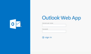 Webmail.florence-zorg.nl thumbnail