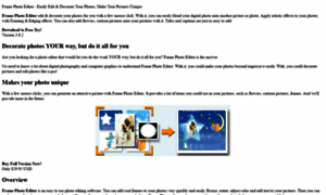 Webmail.framephotoeditor.com thumbnail