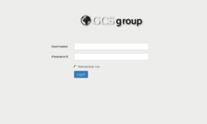 Webmail.gcs-group.com thumbnail