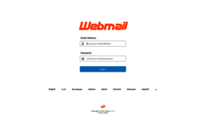 Webmail.generalworks.rs thumbnail