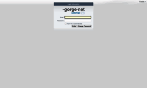 Webmail.gorge.net thumbnail