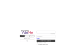 Webmail.greatclips.net thumbnail