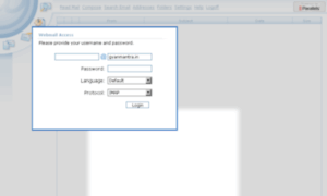 Webmail.gyanmantra.in thumbnail