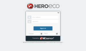 Webmail.heroeco.com thumbnail