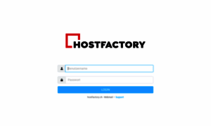 Webmail.hostfactory.ch thumbnail