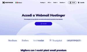 Webmail.hostinger.it thumbnail