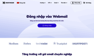 Webmail.hostinger.vn thumbnail