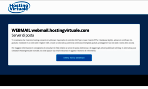 Webmail.hostingvirtuale.com thumbnail