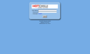 Webmail.hotchilli.co.uk thumbnail