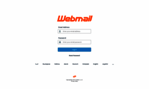 Webmail.iburst.co.za thumbnail