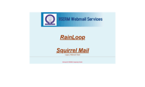 Webmail.iisermohali.ac.in thumbnail