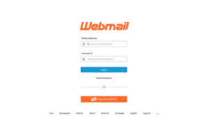 Webmail.illaftrain.co.uk thumbnail