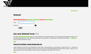 Webmail.immerda.ch thumbnail