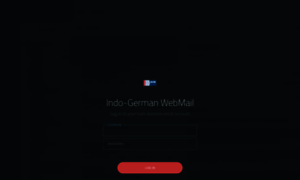 Webmail.indo-german.com thumbnail