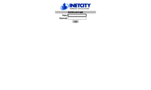 Webmail.inetcity.com thumbnail