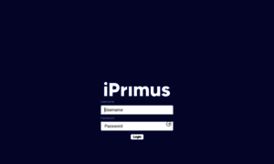 Webmail.iprimus.com.au thumbnail