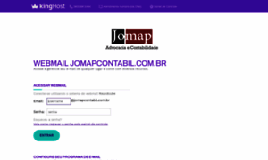Webmail.jomapcontabil.com.br thumbnail