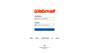 Webmail.languing.com thumbnail