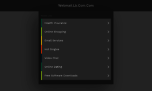 Webmail.lb.com.com thumbnail