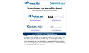 Webmail.logical.net thumbnail