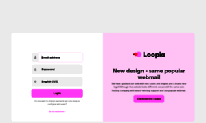 Webmail.loopia.com thumbnail