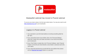 Webmail.madasafish.com thumbnail