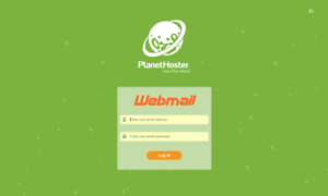 Webmail.mapcraft.fr thumbnail