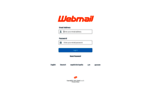 Webmail.mcse.gen.tr thumbnail